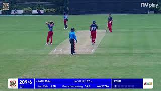 Anshuman Rath 247 Highlight Reel [upl. by Ivanah]