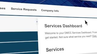 The DMCC Free Zone Portal This short video provides you with a quick system overview [upl. by Lapham]