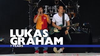 Lukas Graham  7 Years Live At The Summertime Ball 2016 [upl. by Kal70]