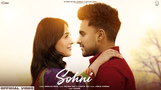 Sohni  Armaan Bedil  Official Video  Hymms Music amp GurNav  Latest punjabi Song [upl. by Nalloh77]