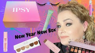 Beauty Over 50 Unboxing Januarys BOXYCHARM Whats Inside [upl. by Sarson]