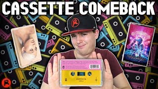 The Cassette Tape Revival Is Pointless [upl. by Eltsyrk]