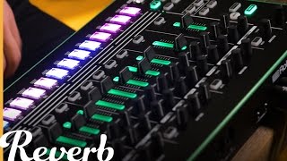 Hidden Features of the Roland TR8 Drum Machine  Reverb Demo Video [upl. by Aneez]