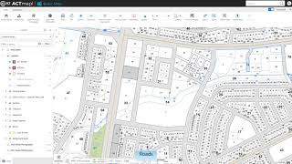 ACTmapi Basic Map [upl. by Welch]