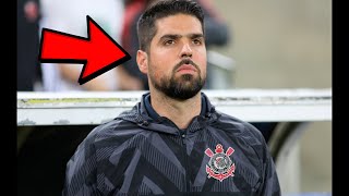 🚨🚨OLHA QUEM É O NOVO TÉCNICO DO CORINTHIANS [upl. by Llewop825]