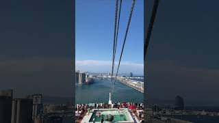 MSC Grandiosa Mediterranean Cruise 2023  Boarding and cabin tour [upl. by Suzie847]