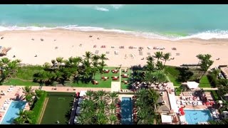 Live the Acqualina Lifestyle A 5 Star Miami Beach Resort amp Spa [upl. by Becca495]