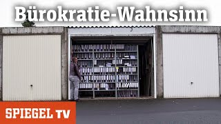 Regulierungswut BürokratieWahnsinn in Deutschland  SPIEGEL TV [upl. by Esinev941]