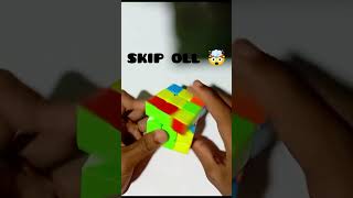 Learn QUICKLY Rubiks Cube OLL Case part 01 [upl. by Yttak502]