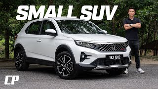 Honda WRV Review in Malaysia  Hondas First Small SUV 本田最細休旅車 [upl. by Lawford]