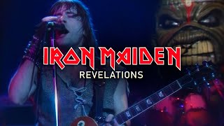 Iron Maiden  Revelations Dortmund 1983 Remastered [upl. by Enia669]