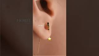 Attractive Earing for girlEarring design earingsearingearringearringsearringsdesignshorts2024 [upl. by Aramat]