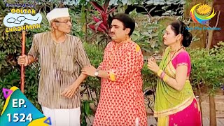 Taarak Mehta Ka Ooltah Chashmah  Episode 1524  Full Episode [upl. by Yrrap]