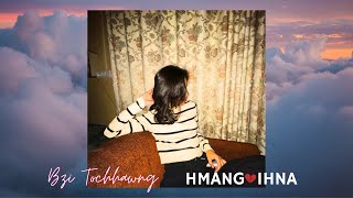 Bzi Tochhawng  Hmang💔ihna Official Lyric Video [upl. by Acenahs]