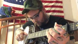 Stoney Point clawhammer banjo [upl. by Fabian]