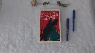 Namık Kemal  Vatan Yahut Silistre kitap yorumu [upl. by Anelyak]