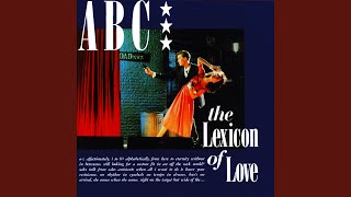 ABC  The Look of Love  12Extended Mix [upl. by Acul]