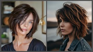 Best Shaggy Haircuts for Different Face Shapes [upl. by Hacissej]