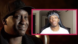 Emile Heskey Responds To KSI Heskey Memes [upl. by Boleyn196]