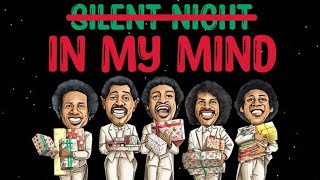 Glenn Leonard Tells The Story Of The Temptations Version Of Silent Night [upl. by Millda]