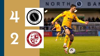 Boreham Wood 42 Woking  Match Highlights [upl. by Ahsiei]