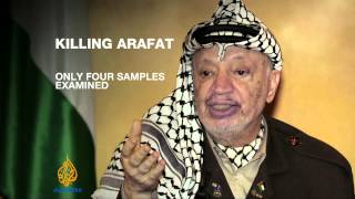 Killing Arafat was crime of the century [upl. by Umberto]