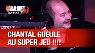 Chantal ou la maman qui gueule le plus fort au monde   CCauet sur NRJ [upl. by Nos229]