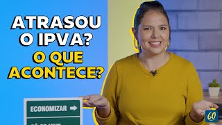 O que acontece se eu não pagar o IPVA  ChamaoGringo [upl. by Tatianna787]