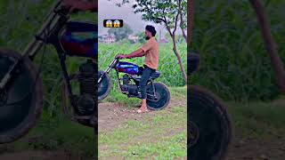 My Modify bike 😜 ajeemmodifiedcycle [upl. by Oruam373]