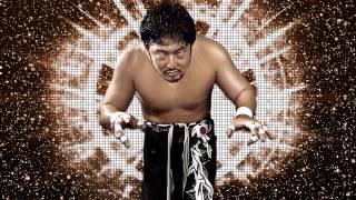 20032006 Tajiri 2nd WWE Theme Song  Asiattacker ᵀᴱᴼ  ᴴᴰ [upl. by Wilmette]