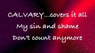 Hillsong  Calvary Acoustic  with lyrics 2014 [upl. by Eileen]