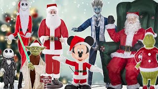 Unboxing Christmas Animatronics Video Compilation [upl. by Ailefo477]