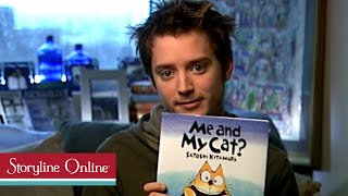 Me and My Cat read by Elijah Wood [upl. by Kelsey]