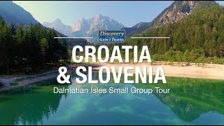 Discovery Tour of Croatia and Slovenia [upl. by Sethi]