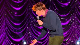 James Acaster  ABC2 Comedy Up Late 2014 E4 [upl. by Cooke]