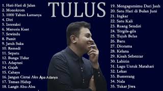 TULUS FULL ALBUM 2024 [upl. by Hootman646]