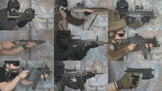 Airsoft Shooting compilation [upl. by Caia]