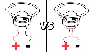 What Happens When You Wire Speakers Backwards [upl. by Lodnar180]