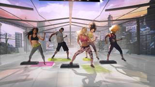 Zumba® Step Training Promo [upl. by Ettevol]