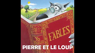 PIERRE ET LE LOUP chanson  Les Fables de Yo  Live [upl. by Chase]