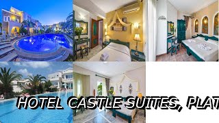 Hotel Castle Suites Plataniás Greece [upl. by Becka]