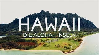 quotGrenzenlos  Die Welt entdeckenquot auf Hawaii Teil 1 [upl. by Riana]