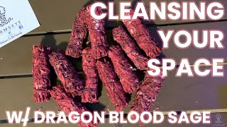 The TRUTH What are the BEST Uses for DRAGON BLOOD SAGE [upl. by Keli]