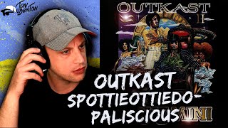 Outkast  Spottieottiedopaliscious REACTION first time hearing [upl. by Giardap]