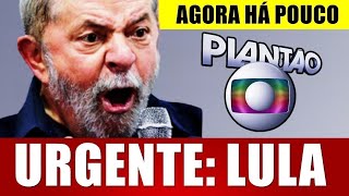 ACABA DE SER CONFIRMADO Presidente Lula e a notícia que abala o Brasil Bolsonaro se pronúncia [upl. by Satsok152]