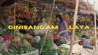 Philippine Simple Provincial Life of Koreans Buy from Philippine Market and Cook Ginisang Ampalaya [upl. by Dijam]