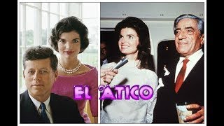 ¿QUÉ PRETENDÍA REALMENTE ONASSIS AL CASARSE CON JACKIE KENNEDY [upl. by Eile]