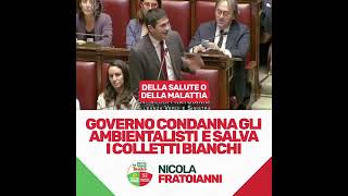 Fratoianni  Surreali le ultime 24 ore in Parlamento 180124 [upl. by Eberhard]