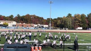 20241019 Merrimack college marching band [upl. by Saile]