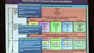 diabetes guidelinesProfVenkatraman [upl. by Aicitel]